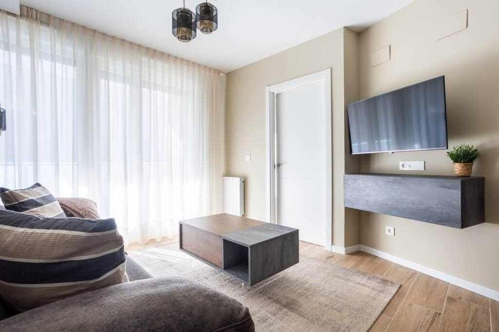 Apartmán Coimbra Etxea Precioso Piso Recien Estrenado Bermeo Exteriér fotografie