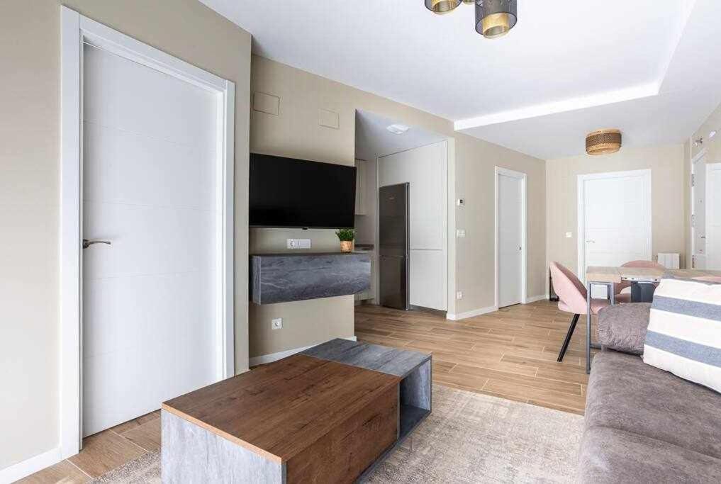 Apartmán Coimbra Etxea Precioso Piso Recien Estrenado Bermeo Exteriér fotografie