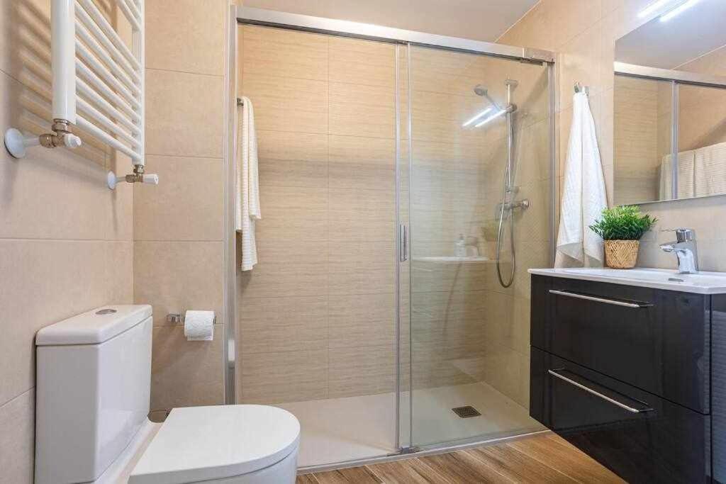 Apartmán Coimbra Etxea Precioso Piso Recien Estrenado Bermeo Exteriér fotografie