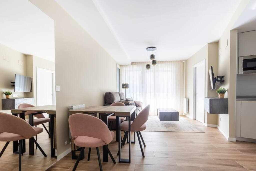 Apartmán Coimbra Etxea Precioso Piso Recien Estrenado Bermeo Exteriér fotografie