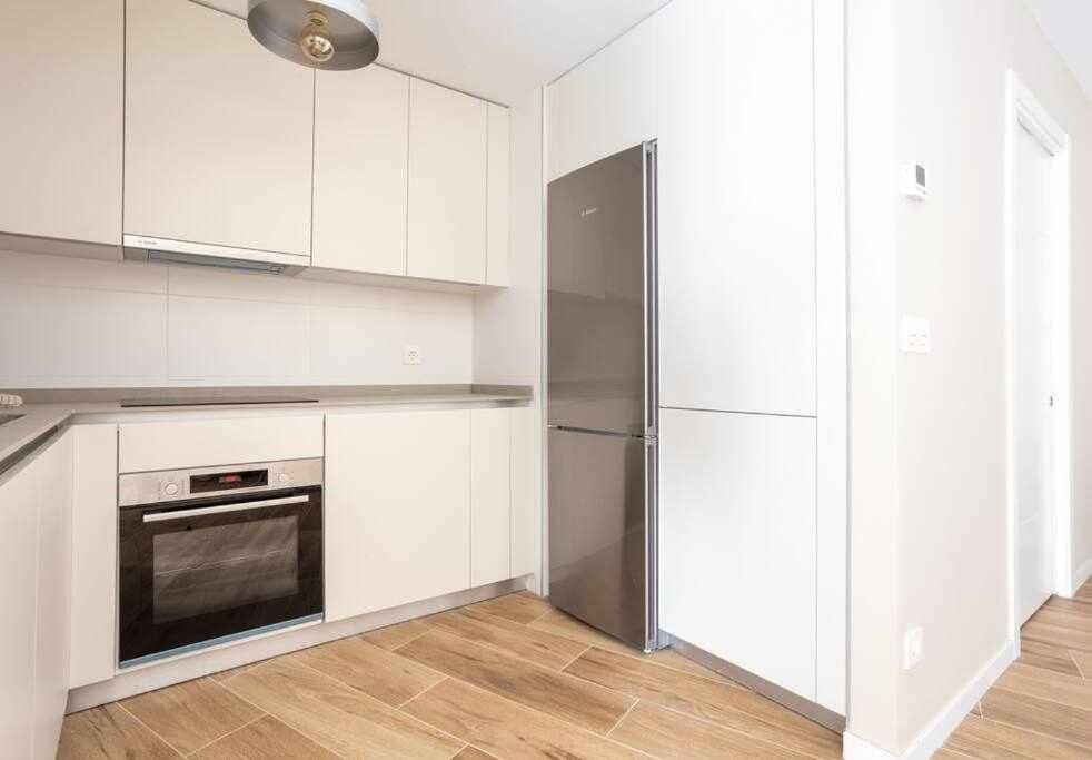 Apartmán Coimbra Etxea Precioso Piso Recien Estrenado Bermeo Exteriér fotografie