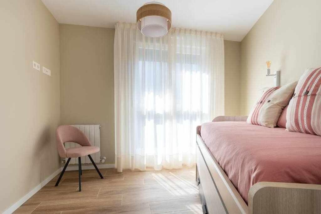Apartmán Coimbra Etxea Precioso Piso Recien Estrenado Bermeo Exteriér fotografie