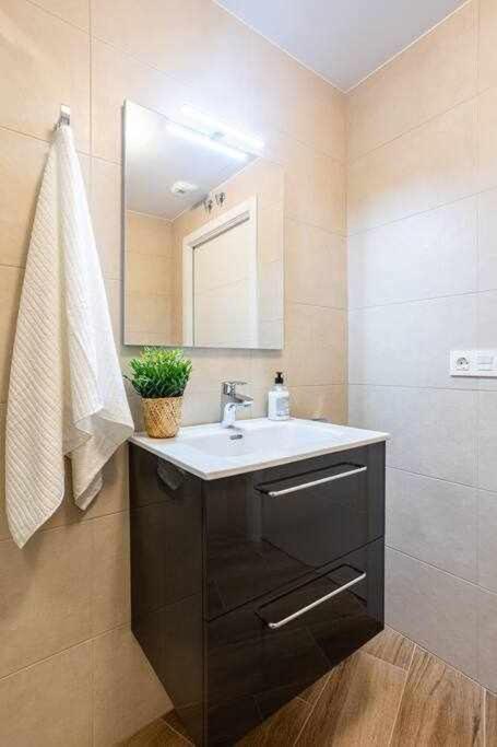 Apartmán Coimbra Etxea Precioso Piso Recien Estrenado Bermeo Exteriér fotografie