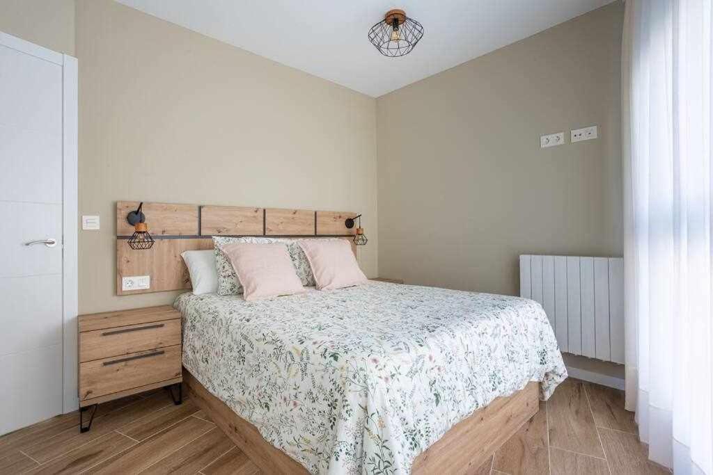 Apartmán Coimbra Etxea Precioso Piso Recien Estrenado Bermeo Exteriér fotografie
