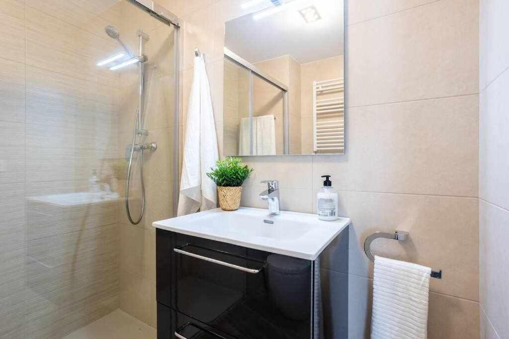 Apartmán Coimbra Etxea Precioso Piso Recien Estrenado Bermeo Exteriér fotografie