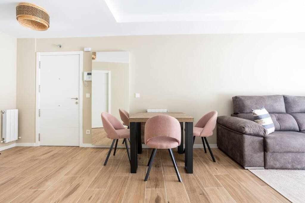 Apartmán Coimbra Etxea Precioso Piso Recien Estrenado Bermeo Exteriér fotografie