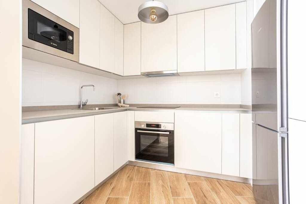Apartmán Coimbra Etxea Precioso Piso Recien Estrenado Bermeo Exteriér fotografie