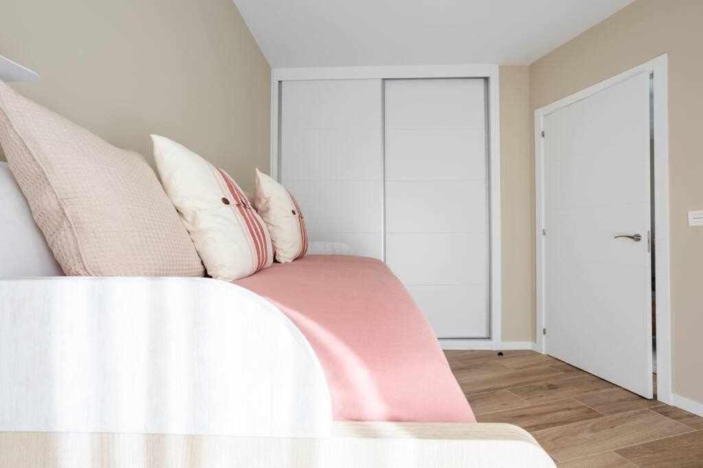 Apartmán Coimbra Etxea Precioso Piso Recien Estrenado Bermeo Exteriér fotografie