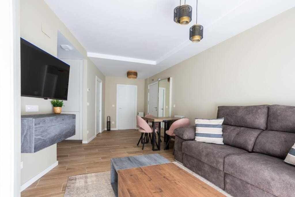Apartmán Coimbra Etxea Precioso Piso Recien Estrenado Bermeo Exteriér fotografie