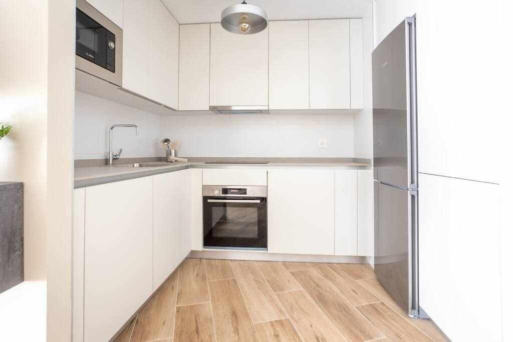 Apartmán Coimbra Etxea Precioso Piso Recien Estrenado Bermeo Exteriér fotografie