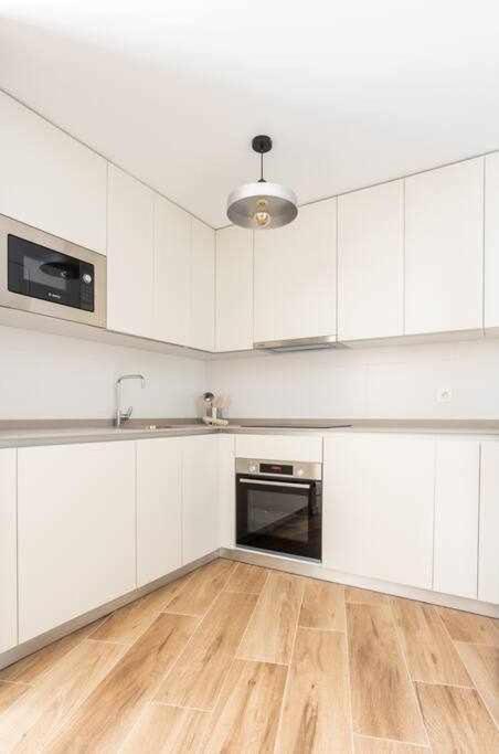 Apartmán Coimbra Etxea Precioso Piso Recien Estrenado Bermeo Exteriér fotografie