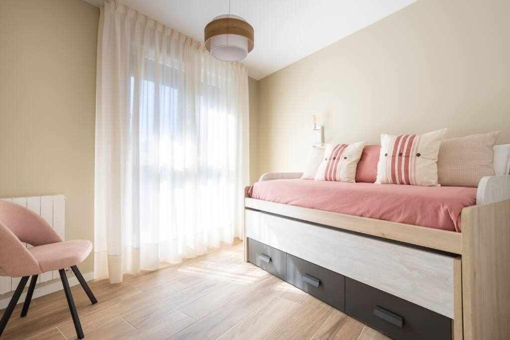 Apartmán Coimbra Etxea Precioso Piso Recien Estrenado Bermeo Exteriér fotografie