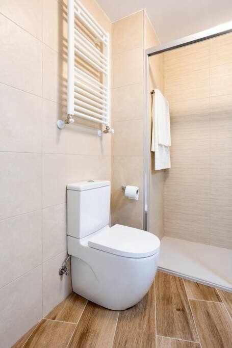 Apartmán Coimbra Etxea Precioso Piso Recien Estrenado Bermeo Exteriér fotografie